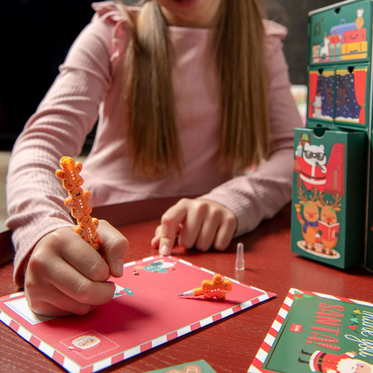 LEGAMI - Calendario Dell' Avvento Christmas Countdown