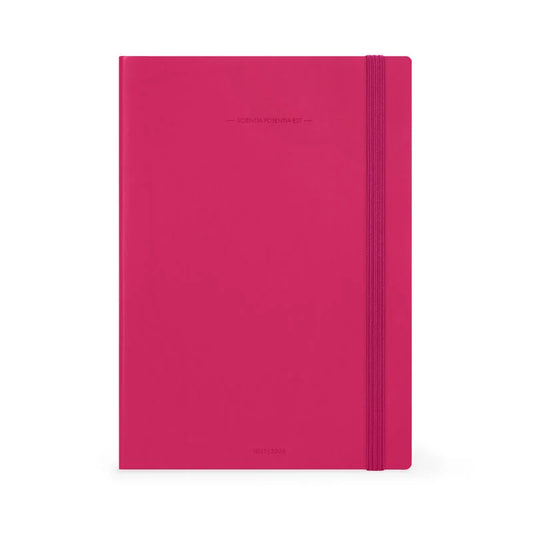 LEGAMI - Agenda del Docente 13 Mesi Settimanale 2025/2026 Large Raspberry