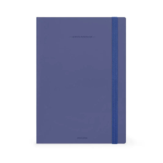 LEGAMI - Agenda del Docente 13 Mesi Settimanale 2025/2026 Large Future Dusk