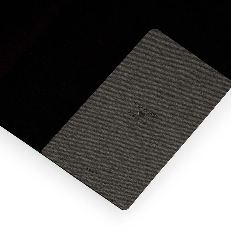 LEGAMI - Agenda 16 Mesi Giornaliera 2025/2026 Medium Deep Graphite