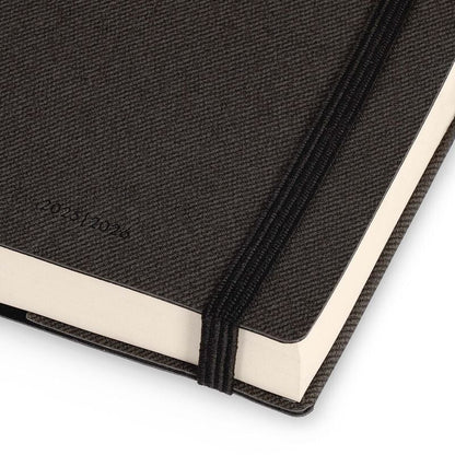 LEGAMI - Agenda 16 Mesi Giornaliera 2025/2026 Medium Deep Graphite