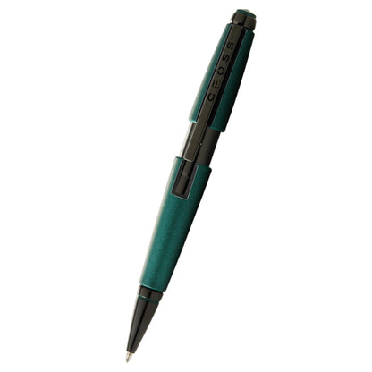 CROSS - Edge™ Matte Green Lacquer Gel Rollerball Pen