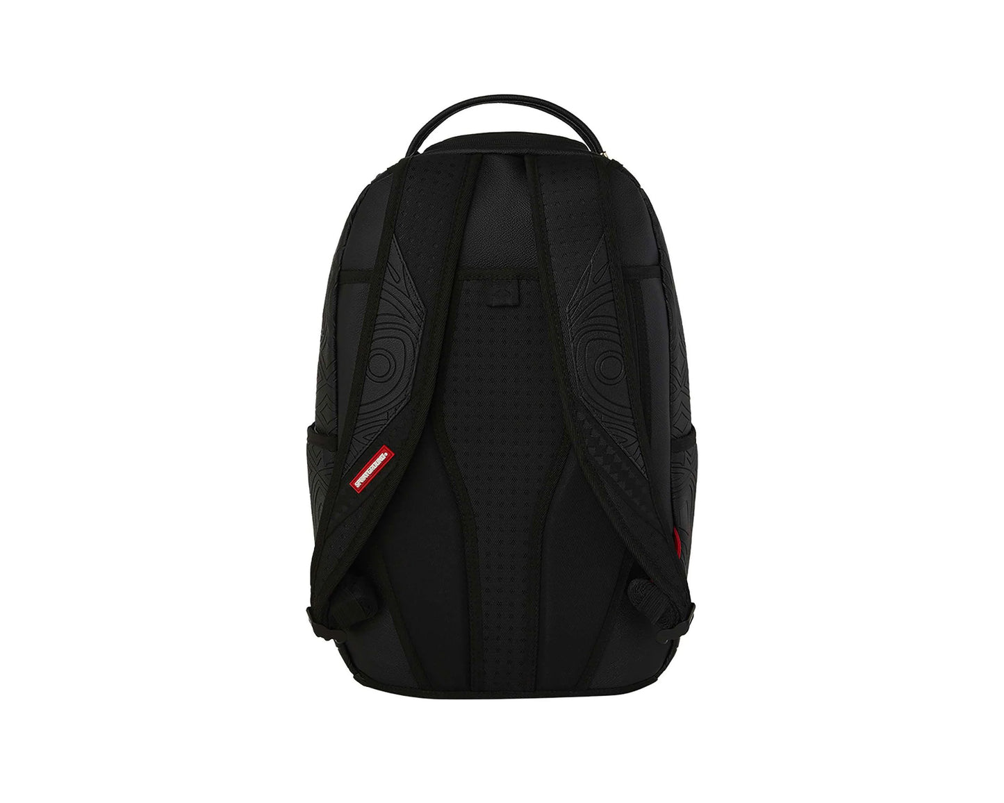 SPRAYGROUND - Tonal monogram Emboss Shark Backpack