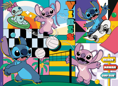 LISCIANI - Puzzle Stitch