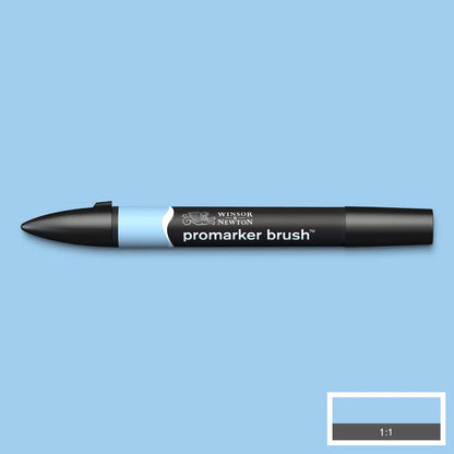 WINSOR & NEWTON PROMARKER BRUSH - Blue Tones