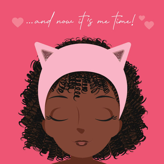 LEGAMI - Fascia per Capelli Kitty Me Time
