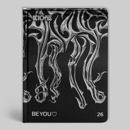 BE YOU - Diario Octopus 25/26