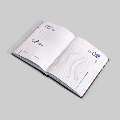 BE YOU - Diario Octopus 25/26