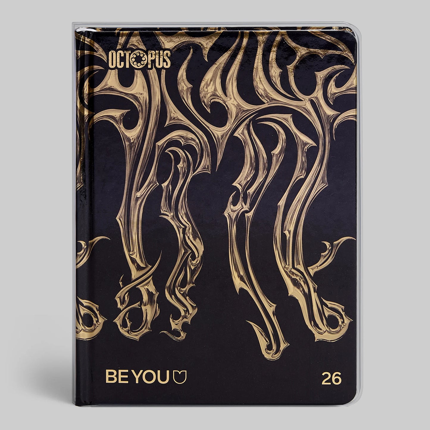 BE YOU - Diario Octopus 25/26