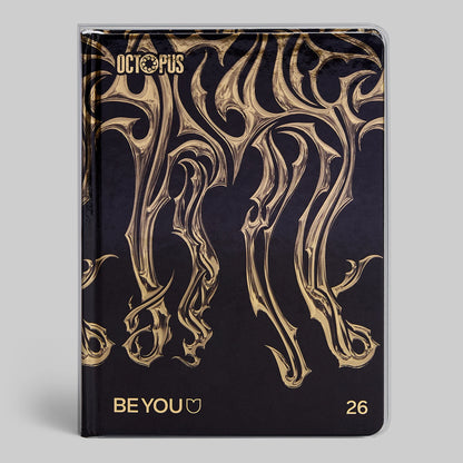 BE YOU - Diario Octopus 25/26