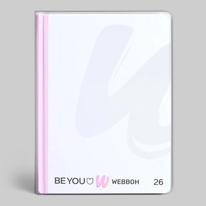BE YOU - Diario Webboh 25/26
