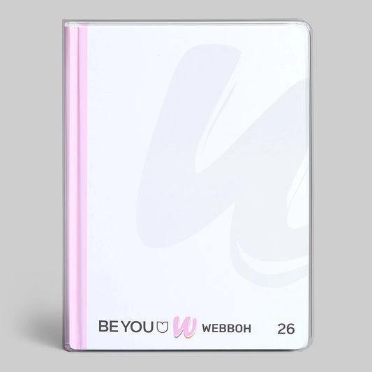 BE YOU - Diario Webboh 25/26
