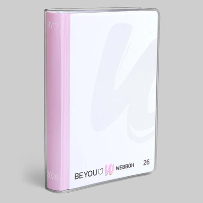 BE YOU - Diario Webboh 25/26