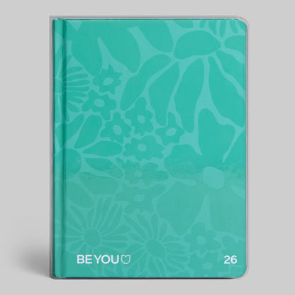 BE YOU - Diario Floral 25/26