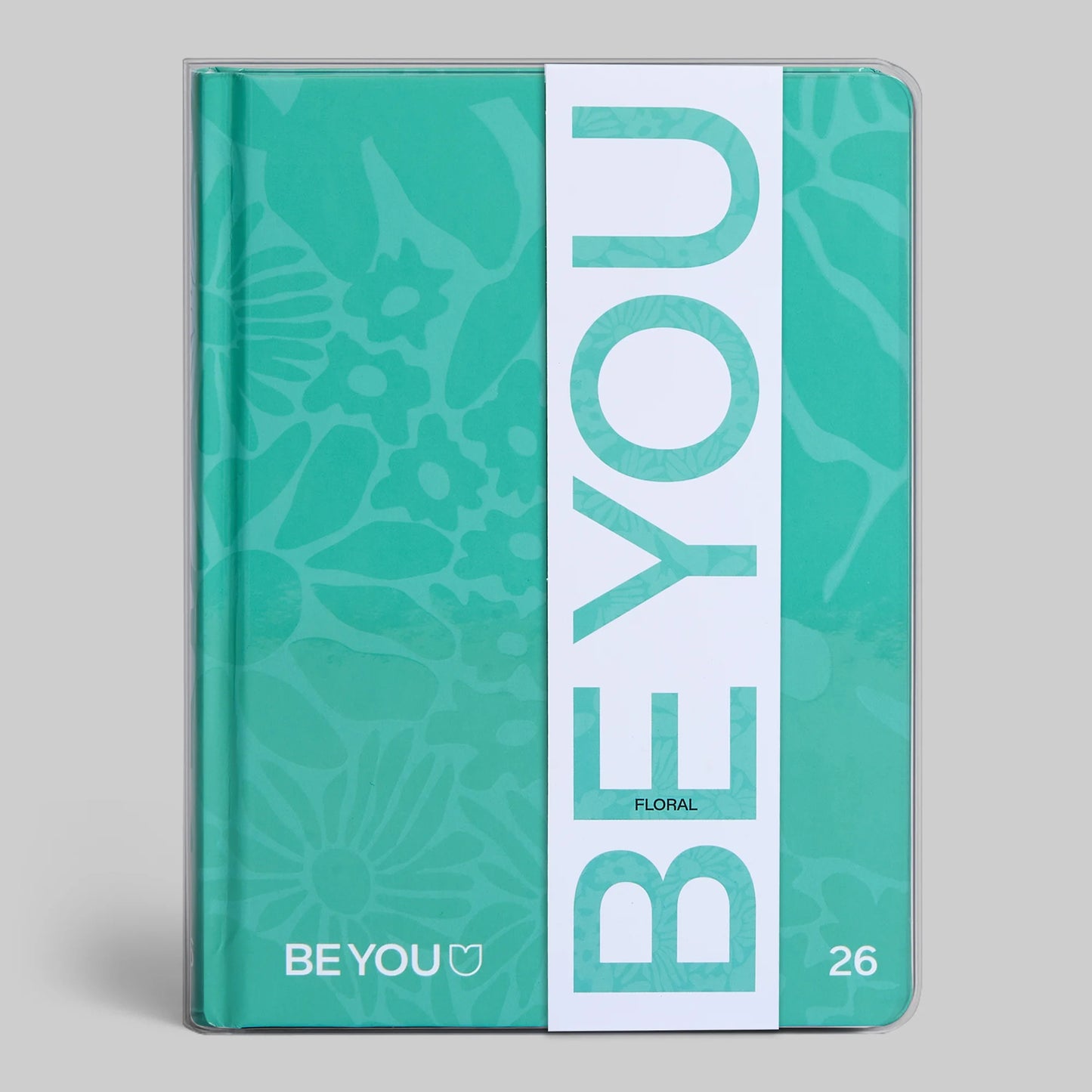 BE YOU - Diario Floral 25/26