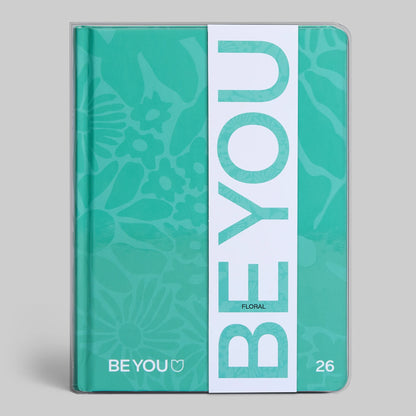 BE YOU - Diario Floral 25/26