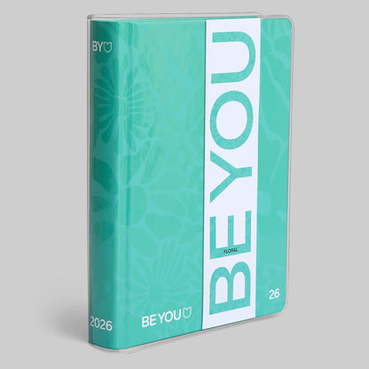 BE YOU - Diario Floral 25/26