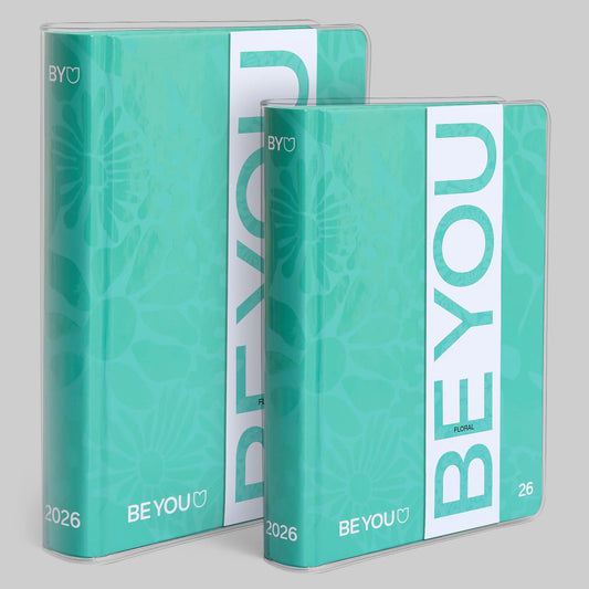 BE YOU - Diario Floral 25/26