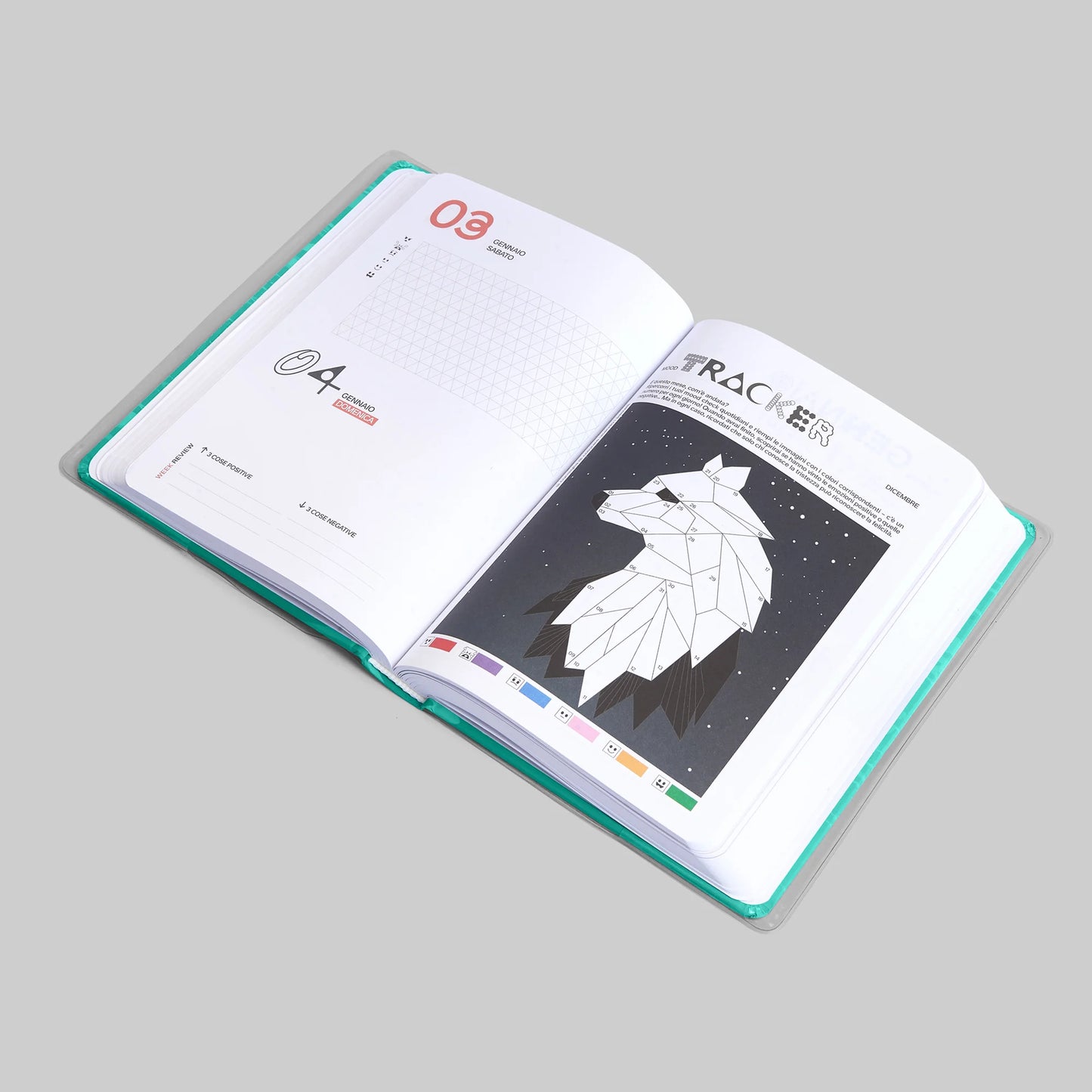 BE YOU - Diario Floral 25/26