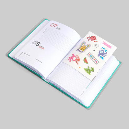 BE YOU - Diario Floral 25/26