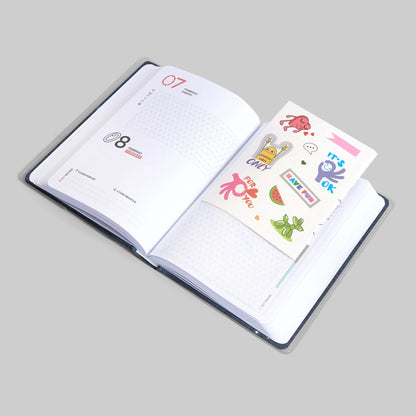BE YOU - Diario Cosmic 25/26