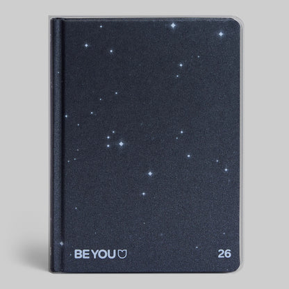 BE YOU - Diario Cosmic 25/26