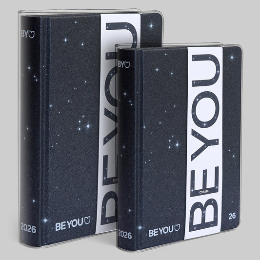BE YOU - Diario Cosmic 25/26
