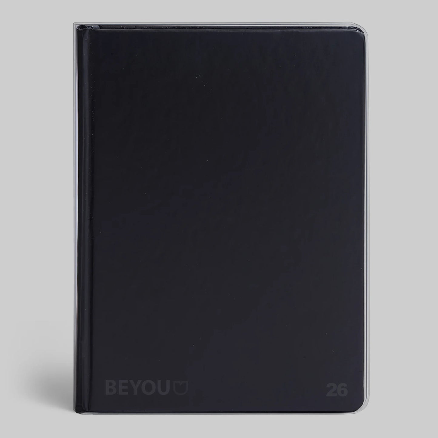 BE YOU - Diario Ultra Black 25/26