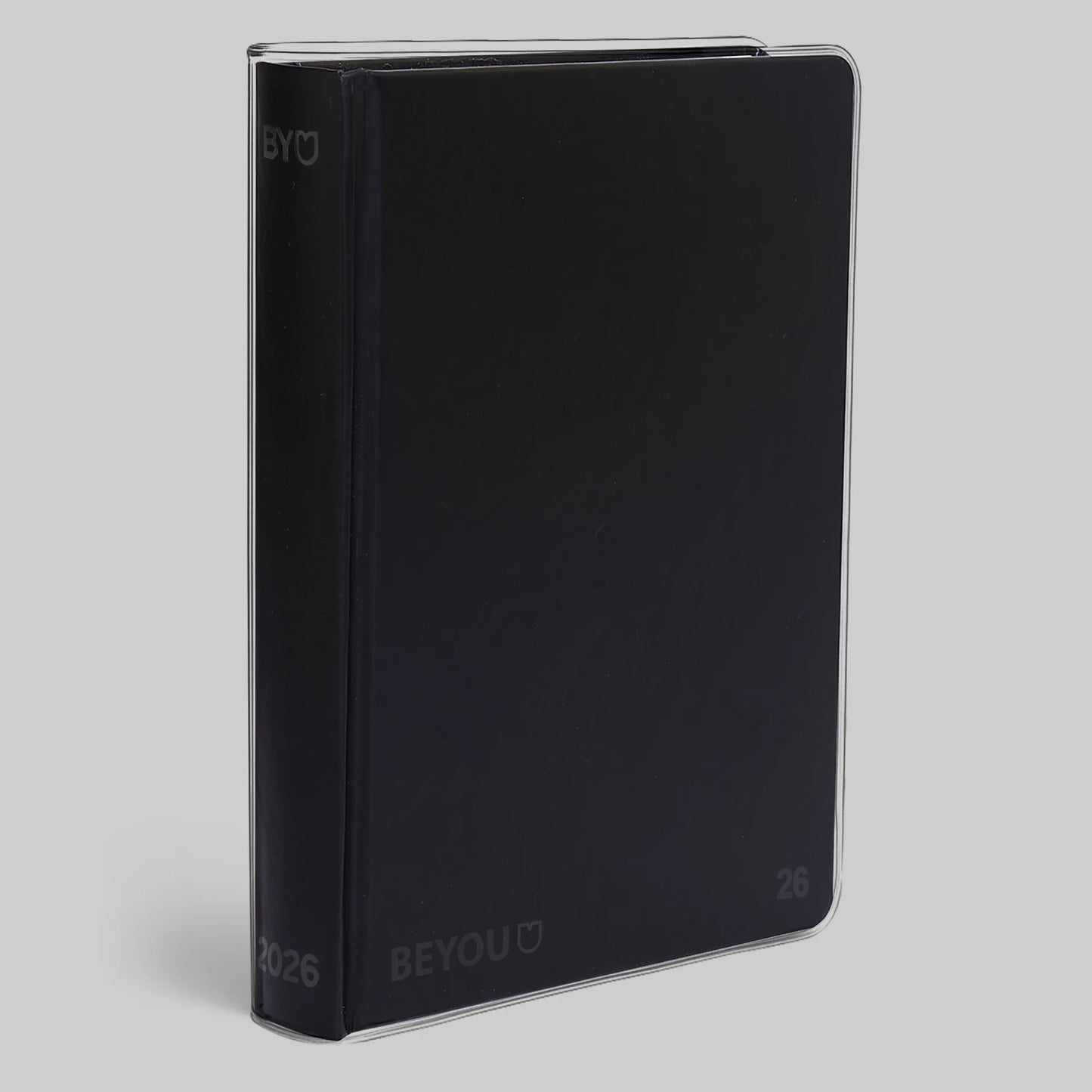 BE YOU - Diario Ultra Black 25/26