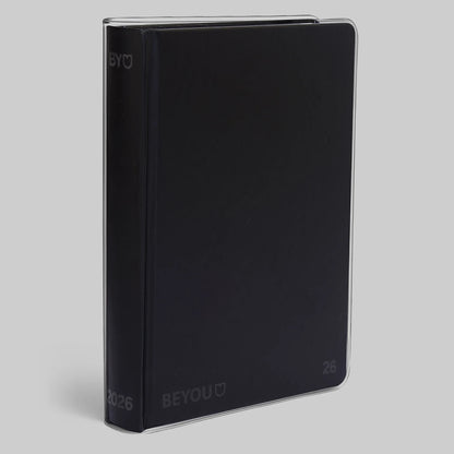 BE YOU - Diario Ultra Black 25/26