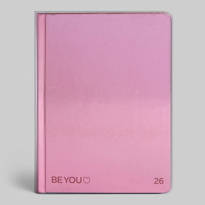 BE YOU - Diario Cosmetic Pink 25/26