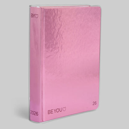 BE YOU - Diario Cosmetic Pink 25/26