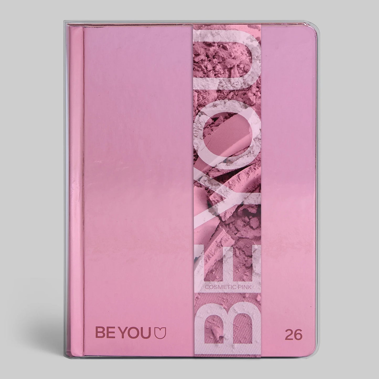 BE YOU - Diario Cosmetic Pink 25/26