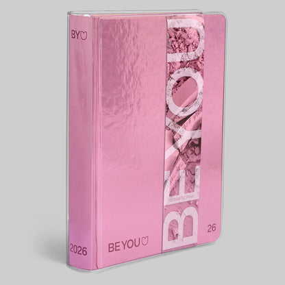 BE YOU - Diario Cosmetic Pink 25/26