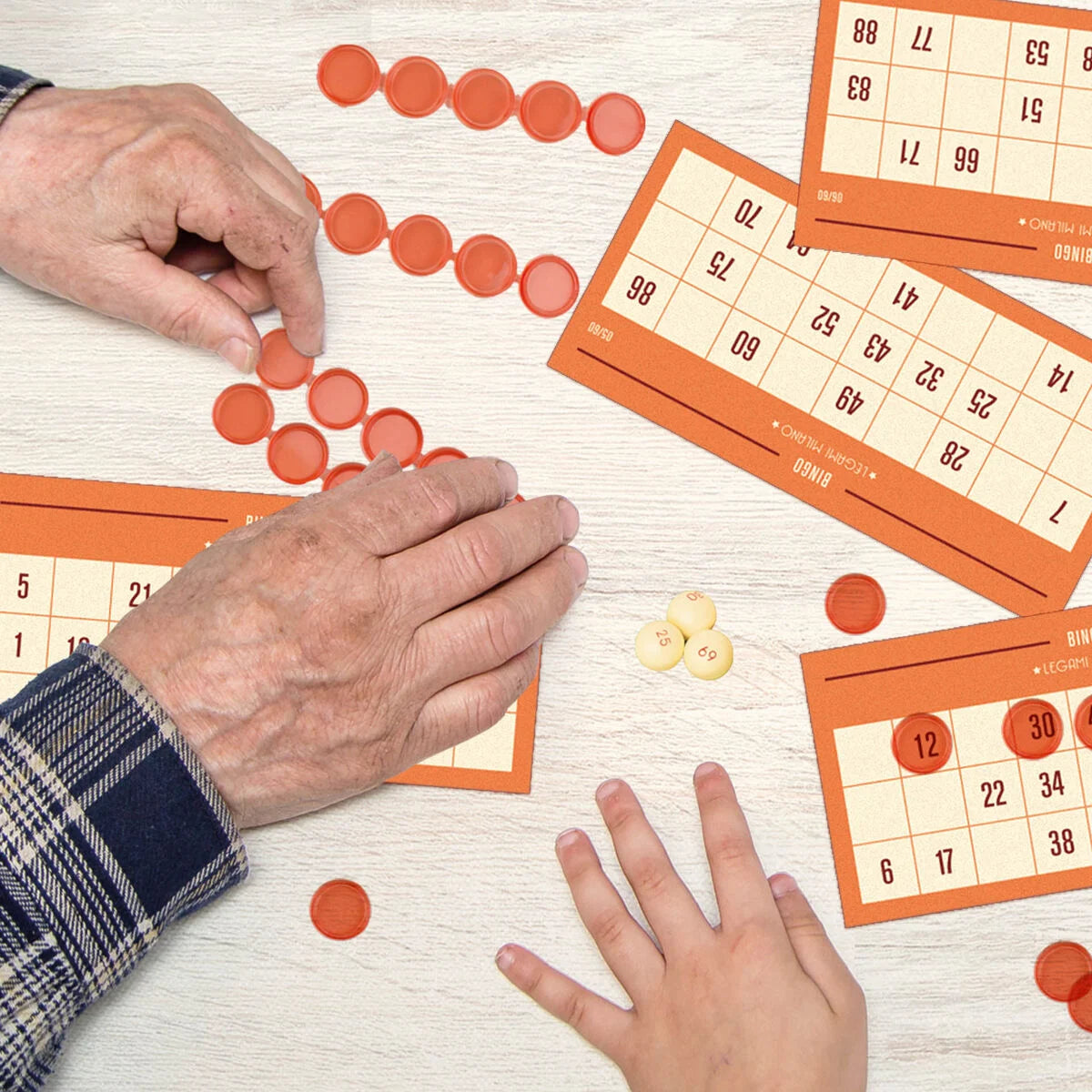 LEGAMI BINGO