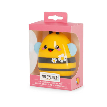 LEGAMI - Spazzola Districante per Capelli Bee Amazing Hair