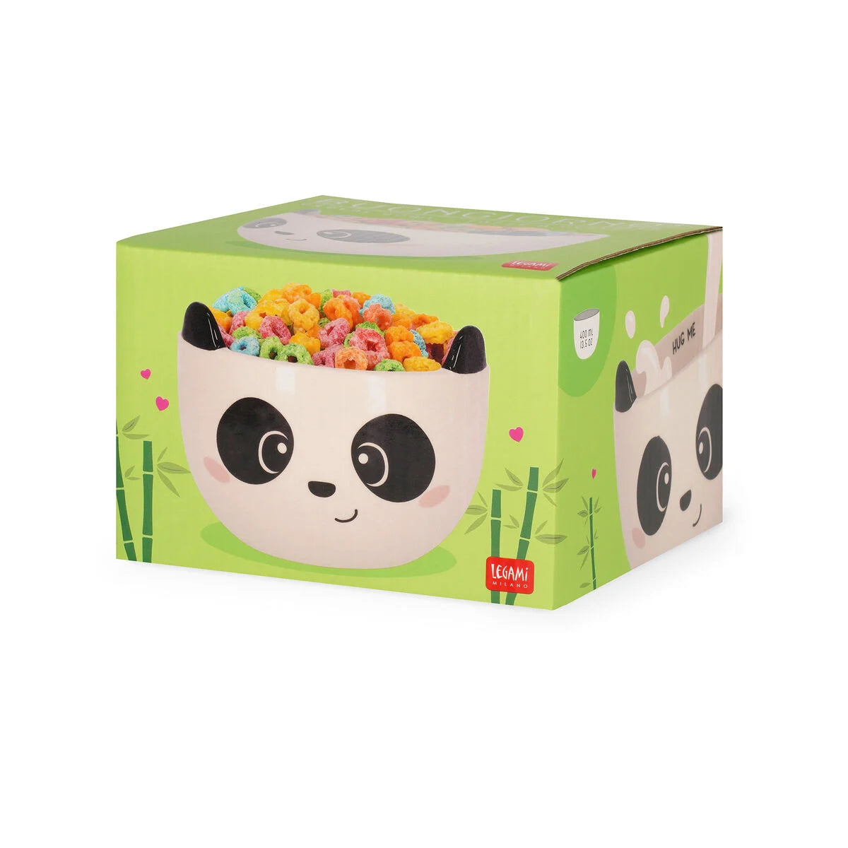 LEGAMI - Tazza Per Cereali Panda