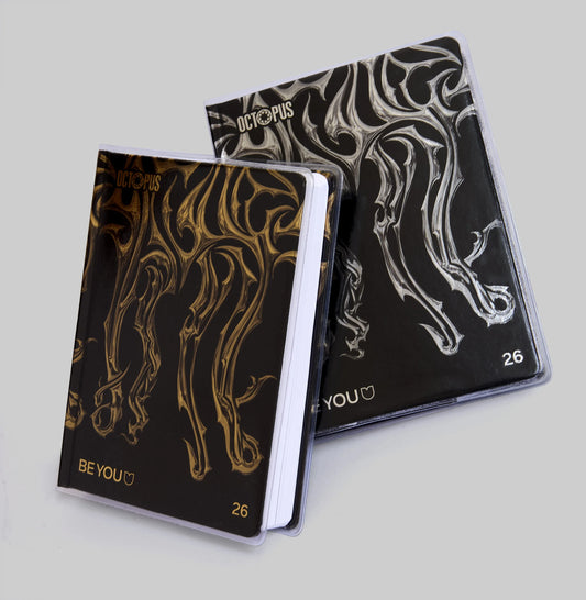 BE YOU - Diario Octopus 25/26