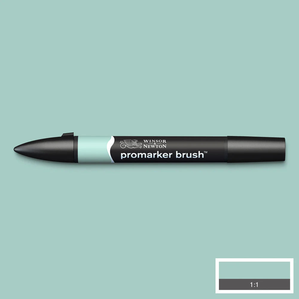 WINSOR & NEWTON PROMARKER BRUSH - Blue Tones