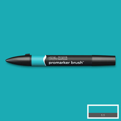 WINSOR & NEWTON PROMARKER BRUSH - Blue Tones