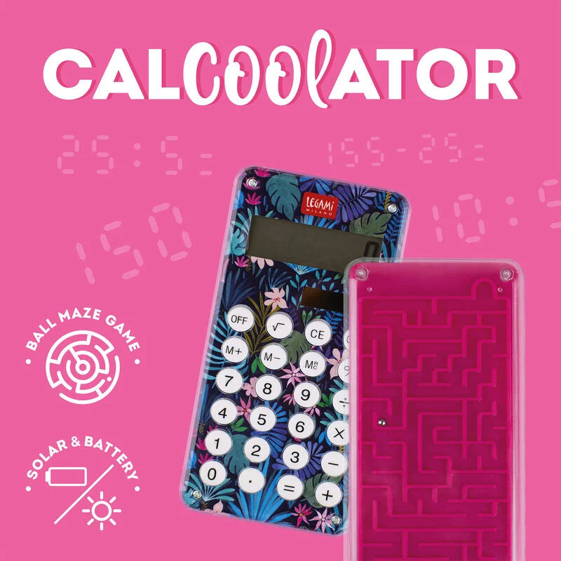 LEGAMI CALCOLATRICE FLORA - Calcoolator