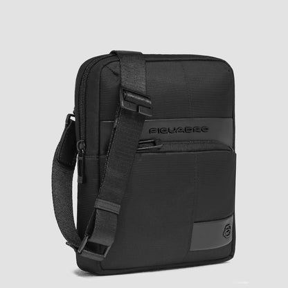 PIQUADRO - Borsello Porta IPad® Nero