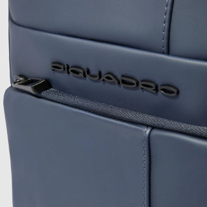 PIQUADRO - Borsello Da Uomo Porta Ipad Blu