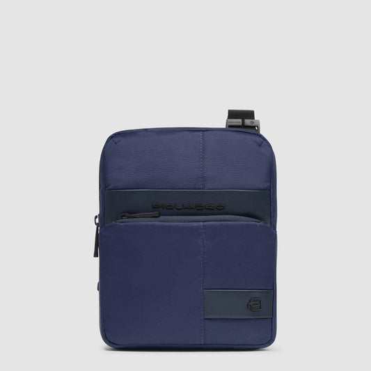 PIQUADRO - Borsello Porta IPad® Blu