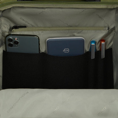 PIQUADRO - Zaino Sportivo Porta Computer 15,6''