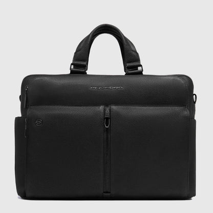 PIQUADRO - Cartella Porta Pc 15.6'' e Porta iPad®Pro 12,9"