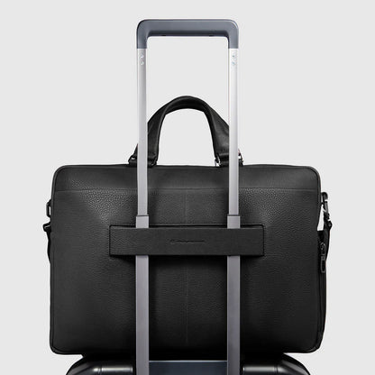 PIQUADRO - Cartella Porta Pc 15.6'' e Porta iPad®Pro 12,9"