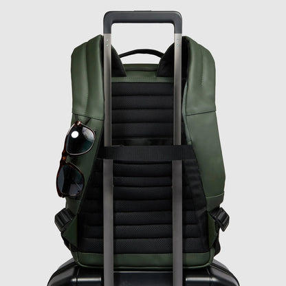 PIQUADRO - Zaino Resistente All'Acqua Porta Pc 14"