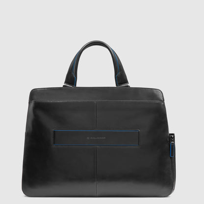 PIQUADRO - Cartella Da Lavoro Porta Pc 15,6" Colore Nero