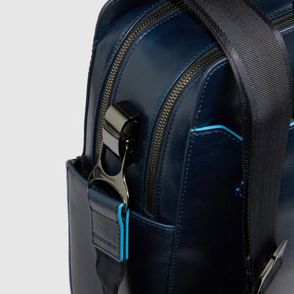 PIQUADRO - Cartella Da Lavoro Porta Pc 15,6" Colore Nero